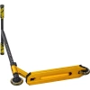 Hulajnoga Wyczynowa Aluminiowa Lekka dla młodych riderów NKD Next Generation Stunt Złoty wys. 79,4 cm