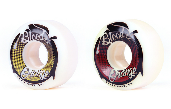 Kola Blood Orange Street Raw Conical White 55 mm 99A