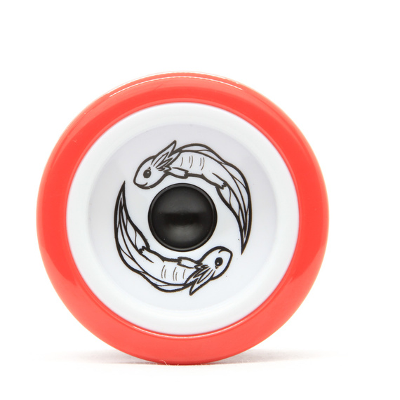 Yoyo na začátek s YoYoFactory Axolotl Red