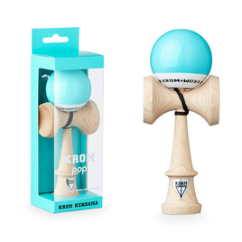 Kendama Krom POP LOL Světle modrá