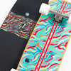 Surfskate Cutback Surfboard Camo 32" LT
