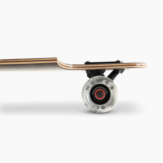 Longboard LandYachtz Drop Hammer 36,5" Jungle