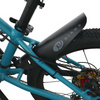 Błotniki do rowerów KUbikes DISC z hamulcami tarczowymi KUbikes Mudguards Czarny