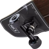 Cruiser Skateboard Vysoká kvalita NKX Classic Oak Silver Cruiser 29"