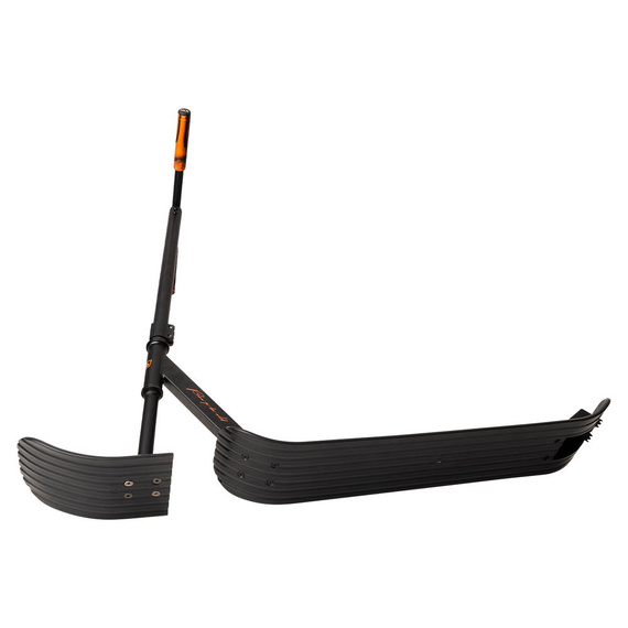 NKD SNOW Stunt Scooter Black and Orange wys. 86 cm