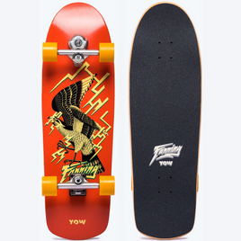 Yow Surfskate Fanning Falcon Performer Signature Series 33.5"