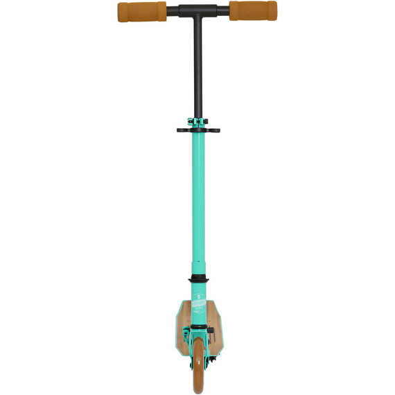 Městská koloběžka pro děti a mládež Story Wild Kids Mint wys. 73-85 cm