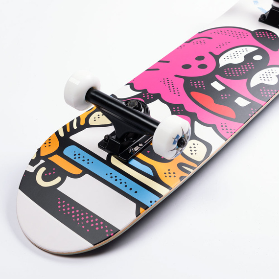 Kompletní městský sportovní skateboard Cloud 7.25"