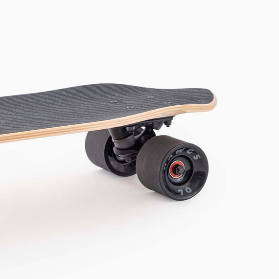 Cruiser skateboard Landyachtz Dinghy Classic Fender Midnight Dip 28.5"