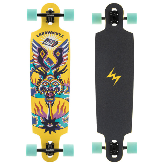 Longboard LandYachtz Drop Cat 38,6" Journey