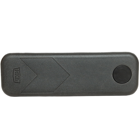 NKD PRO 7,5" Trampolína Scooter Černá a limetkově zelená wys. 60-90 cm