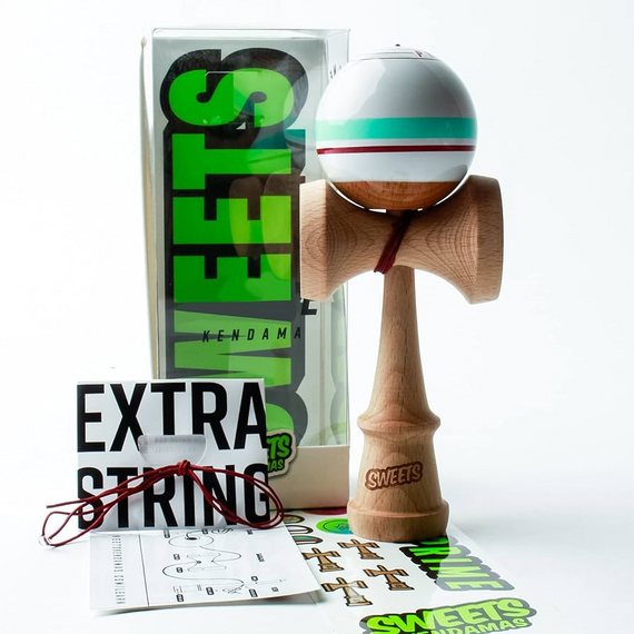 Kendama Sweets Kendama Prime Sport Stripe Avalanche