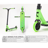 Blunt Scooters Colt S5 Complete Performance Scooter Green 84 cm