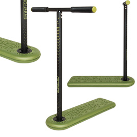 Story Pro Trampolína Scooter Performance Scooter Black 73-78 cm