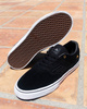 EMERICA The Low Vulc Black/Gold/White Boty