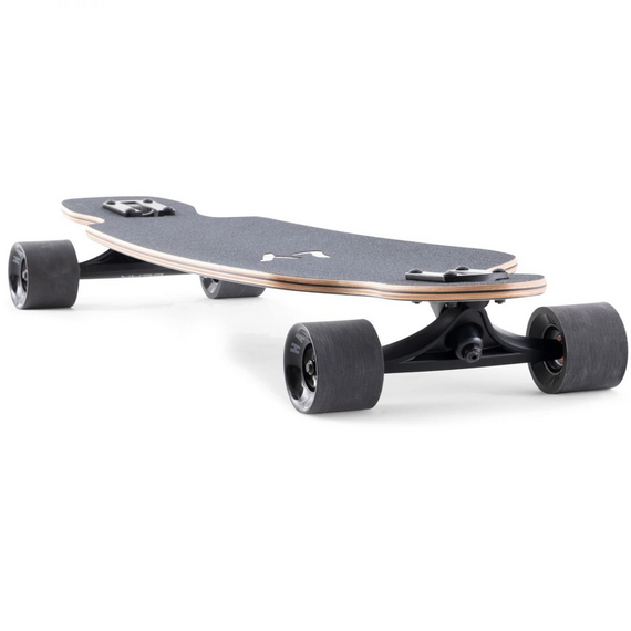 Longboard LandYachtz Battle Axe Paper Tiger 38.2"