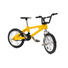 Finger BMX Urban Sports Prorider Yellow 6,7 cm