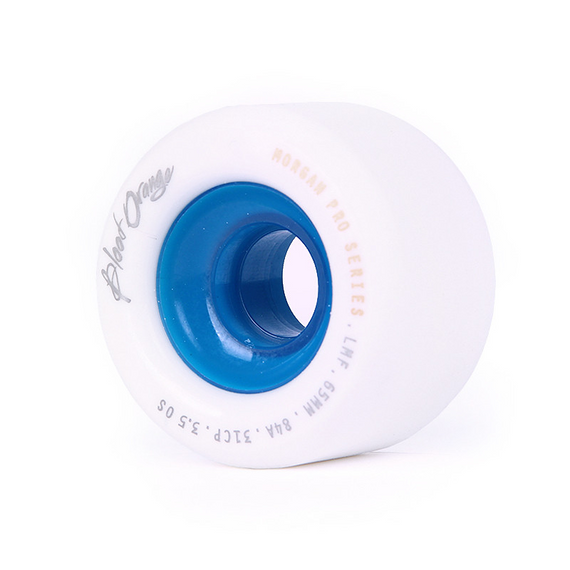 Kola Blood Orange Morgan Pro White/Blue 65 mm 84A