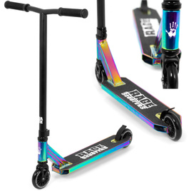 Rage Complete Stunt Scooter Neochrome wys. 79 cm