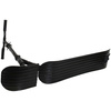 Hulajnoga Wyczynowa na śnieg Story Deluxe Snow Scooter Czarny 83-94 cm