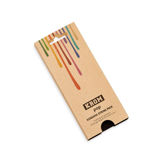 KROM STRING PACK - POP