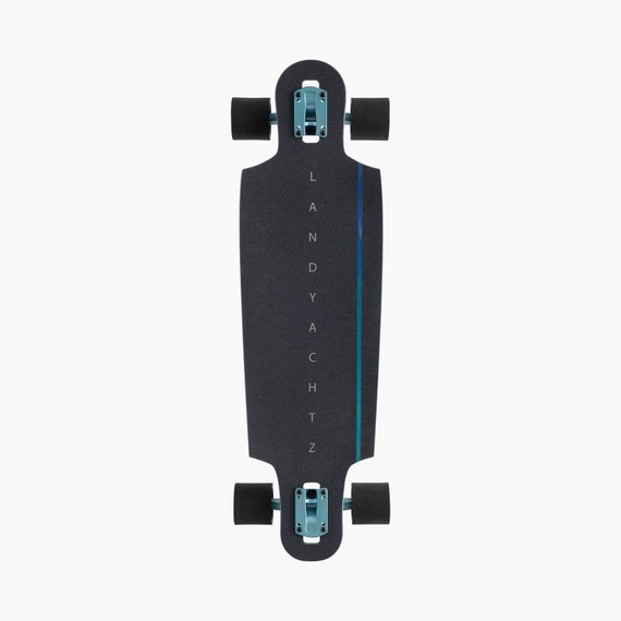 Longboard LandYachtz Drop Cat 33 Python 33"