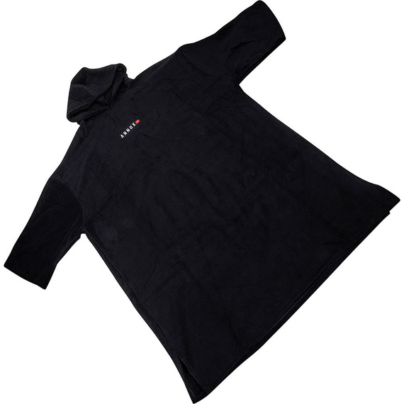 Pončo Pončo Annox Deluxe Black 