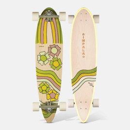 Longboard Impala Jupiter Birdy Floral 37"