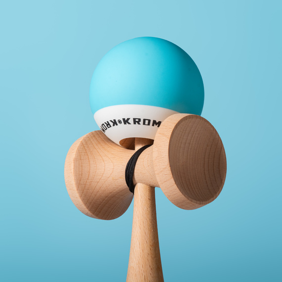 Kendama Krom POP Světle modrá