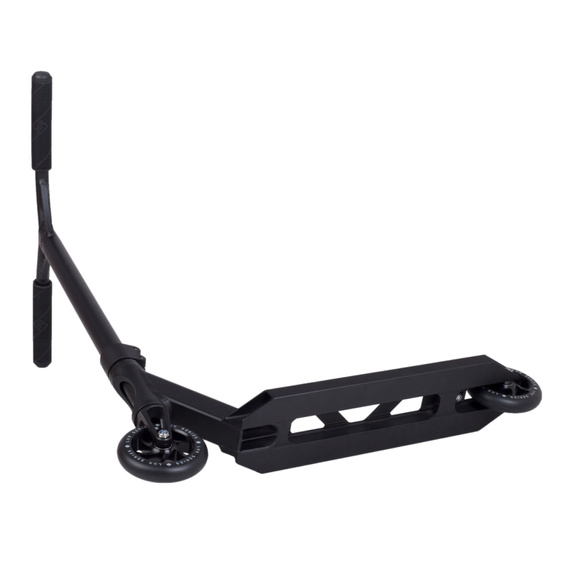 CORE CD1 Kompletní kaskadérská koloběžka modrá/černá wys. 81 cm