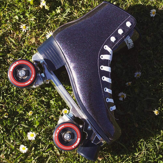 Impala Quad Skate Midnight