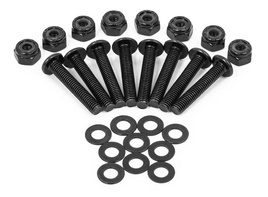 Bezmyšlenkovité šrouby Drop Thru