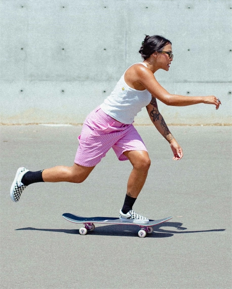 Kompletní skateboard Impala Naiad Wen/Rose 8.0"