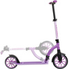 Městská dopravní koloběžka Story Big Wheel Advanced Foldable Scooter Purple 230/200 mm