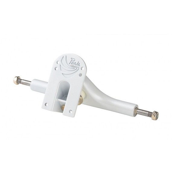 Longboardové trucky Paris V3 180 mm 50° Longboardové trucky Pearl White