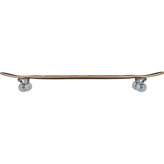 Longboard pro tanečníky NKX Geometric Gold 122 cm