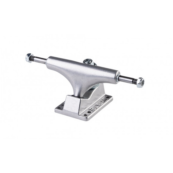 Paris Street Trucks Raw White Silver 108 mm