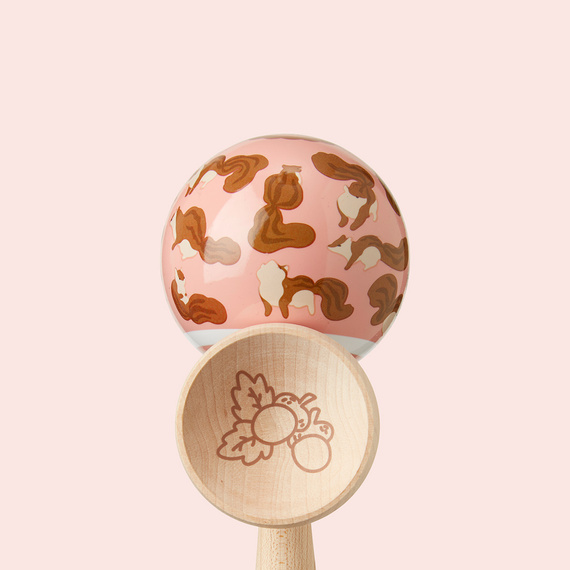 Kendama KROM Sosohan Chipmunk