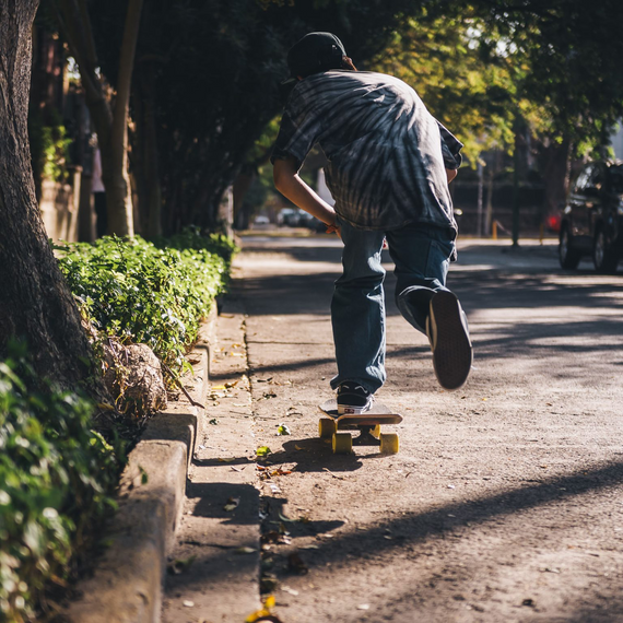 Skateboard Cruiser Landyachtz Dinghy Legend 28.5"