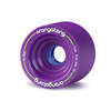 Orangatang In Heat Longboard Wheels Purple 75mm 83A
