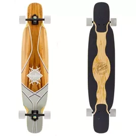MINDLESS Core Dancer Red Gum 44" longboard