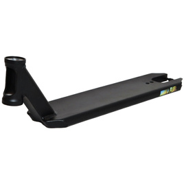 Podest Deck do Hulajnogi Wyczynowej NKD Fuel Stunt Scooter Deck Czarny 495 mm