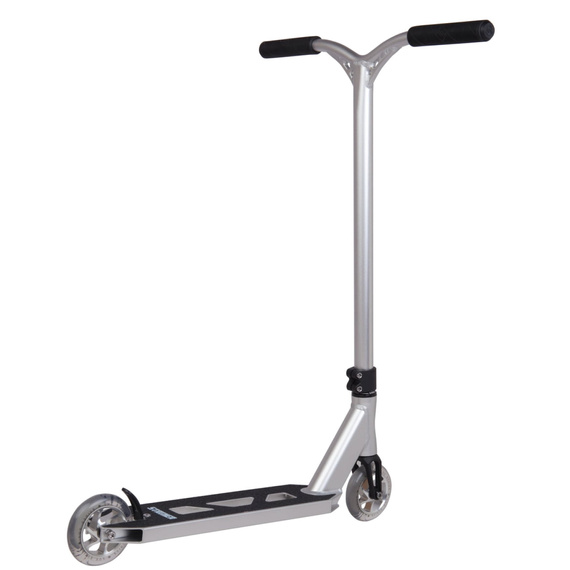 CORE CD1 Kompletní kaskadérská koloběžka modrá/černá wys. 81 cm