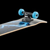 Enuff Pyro II skateboard Blue 7.75"
