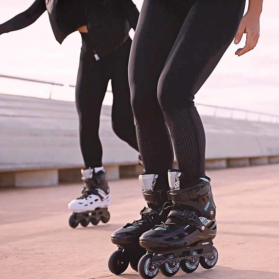 Inline brusle Story Demon Black 