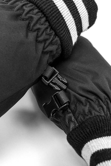 Rękawice REKD Icon Under Cuff Snow Mitts XL Czarne