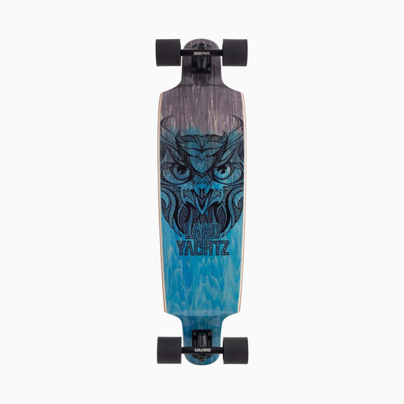 Longboard LandYachtz Top Cat 37 Owl 37"