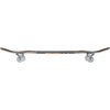 Longboard do Dancingu NKX Superior Dancing Longboard Złoty 48.5" 