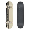 GLOBE G0 Strype Hard skateboard - černý/bílý 8.0"