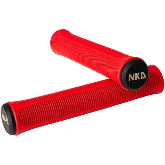 NKD Mono Pro Stunt Scooter Gripy červené 165 mm